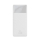 Baseus Bipow 20000mAh, 2xUSB, USB-C, 20W (biały) - 711353 - zdjęcie